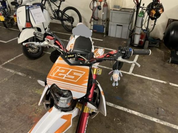 Fantic Motor 125 Motard XEF/XMF 125 Competition [SC]
