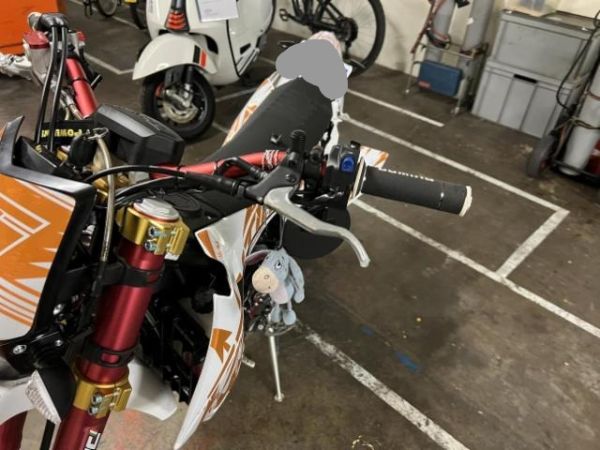 Fantic Motor 125 Motard XEF/XMF 125 Competition [SC]