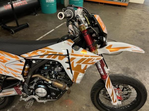 Fantic Motor 125 Motard XEF/XMF 125 Competition [SC]