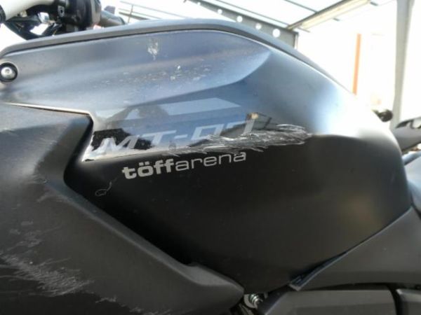Yamaha 001 MT07 MT03 660 [SC]