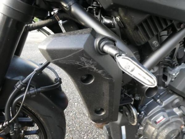 Yamaha 001 MT07 MT03 660 [SC]