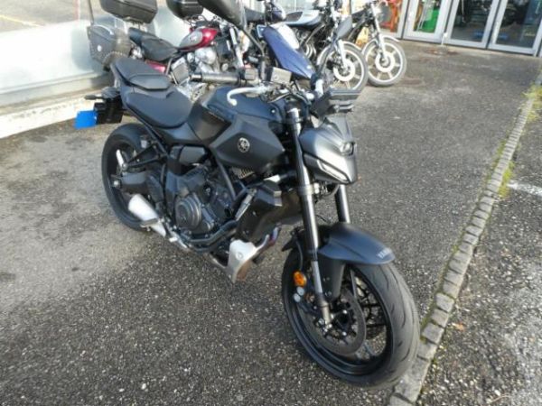 Yamaha 001 MT07 MT03 660 [SC]