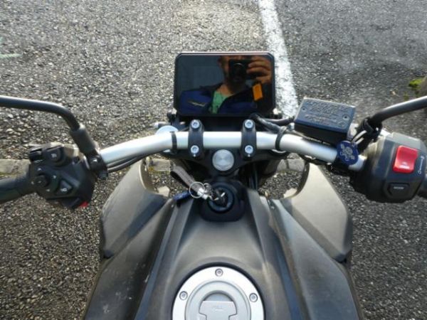 Yamaha 001 MT07 MT03 660 [SC]