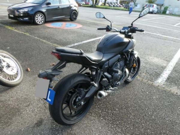 Yamaha 001 MT07 MT03 660 [SC]