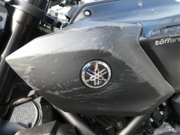 Yamaha 001 MT07 MT03 660 [SC]