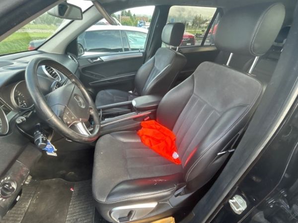 MercedesBenz ML 280 CDI MKlasse W164 [SC]