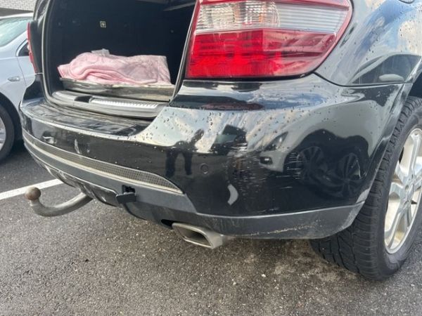 MercedesBenz ML 280 CDI MKlasse W164 [SC]