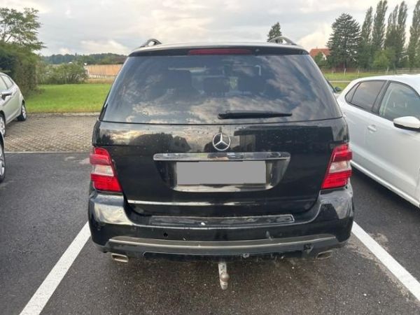 MercedesBenz ML 280 CDI MKlasse W164 [SC]