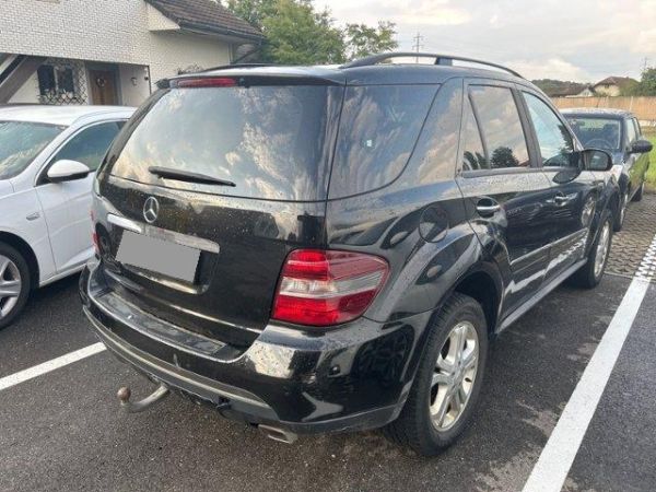 MercedesBenz ML 280 CDI MKlasse W164 [SC]
