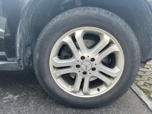 MercedesBenz ML 280 CDI MKlasse W164 [SC]