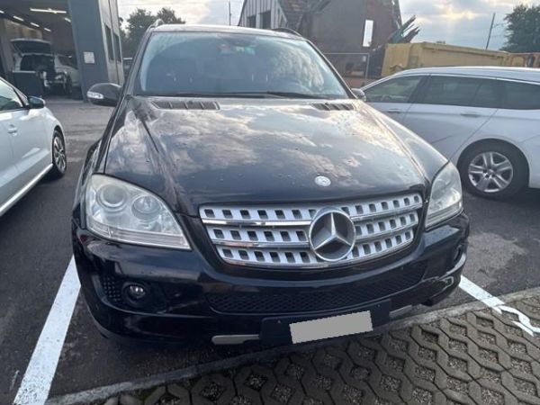 MercedesBenz ML 280 CDI MKlasse W164 [SC]