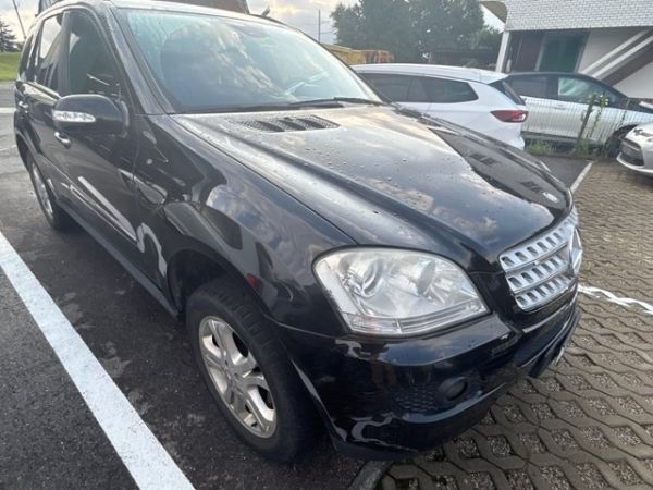 MercedesBenz ML 280 CDI MKlasse W164 [SC]