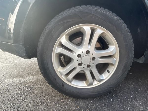 MercedesBenz ML 280 CDI MKlasse W164 [SC]
