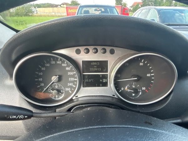 MercedesBenz ML 280 CDI MKlasse W164 [SC]