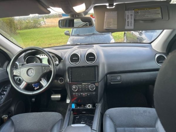 MercedesBenz ML 280 CDI MKlasse W164 [SC]