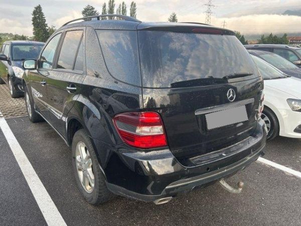 MercedesBenz ML 280 CDI MKlasse W164 [SC]