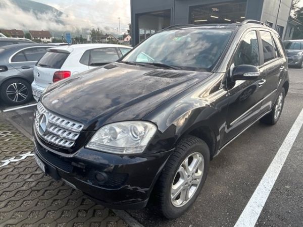 MercedesBenz ML 280 CDI MKlasse W164 [SC]
