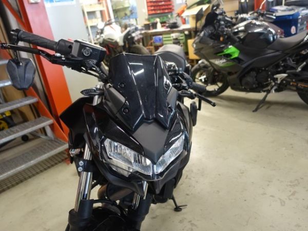 Kawasaki MOTO Z650 [SC]