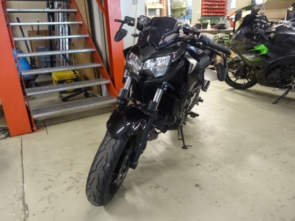 Kawasaki MOTO Z650 [SC]