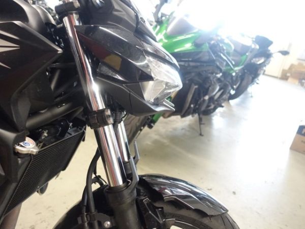 Kawasaki MOTO Z650 [SC]