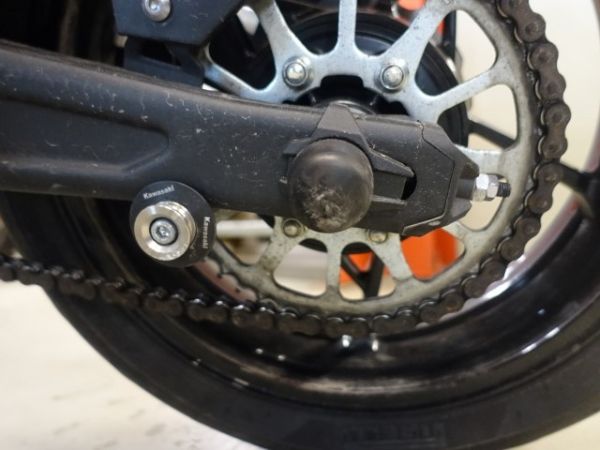 Kawasaki MOTO Z650 [SC]