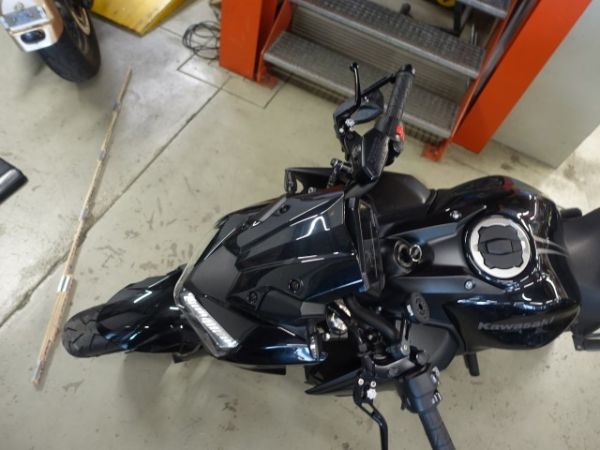 Kawasaki MOTO Z650 [SC]