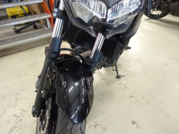 Kawasaki MOTO Z650 [SC]