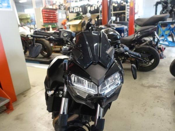 Kawasaki MOTO Z650 [SC]