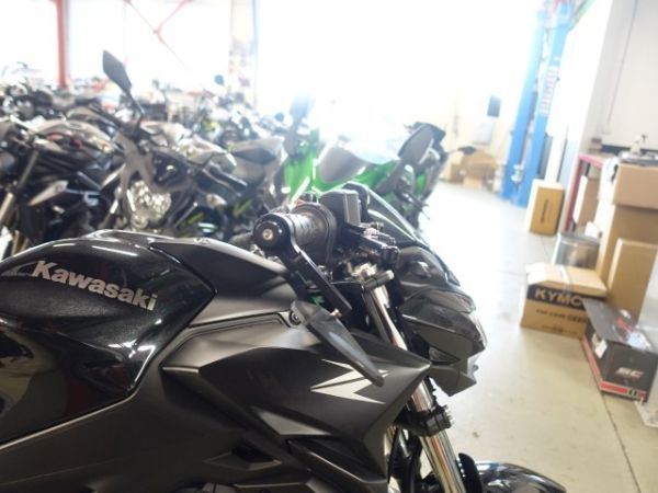 Kawasaki MOTO Z650 [SC]