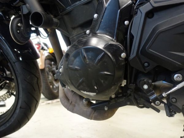 Kawasaki MOTO Z650 [SC]