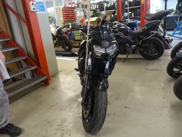 Kawasaki MOTO Z650 [SC]