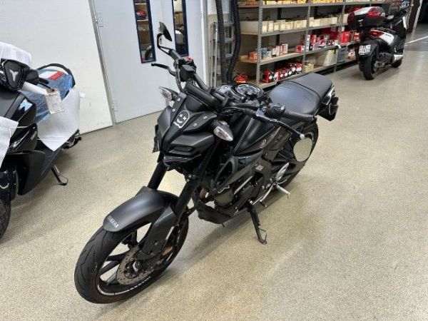 Yamaha ABS MT125 [SC]