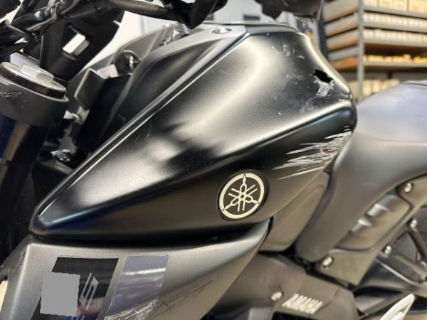 Yamaha ABS MT125 [SC]