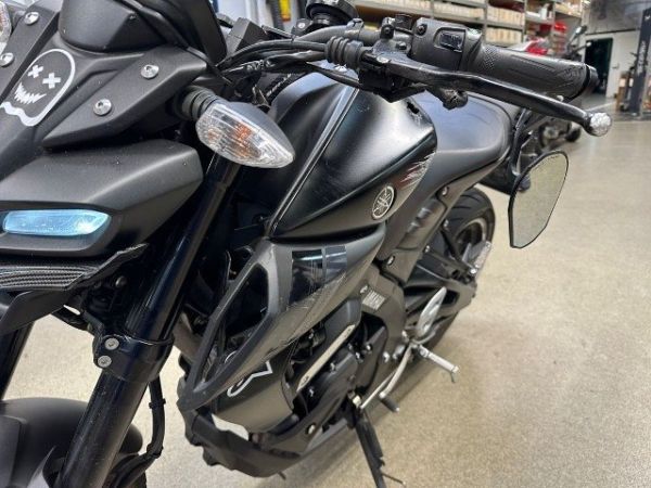 Yamaha ABS MT125 [SC]