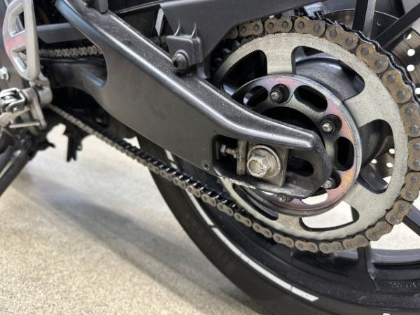 Yamaha ABS MT125 [SC]