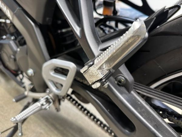 Yamaha ABS MT125 [SC]