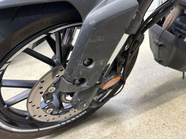 Yamaha ABS MT125 [SC]