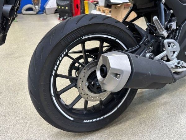 Yamaha ABS MT125 [SC]