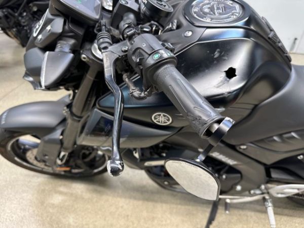 Yamaha ABS MT125 [SC]