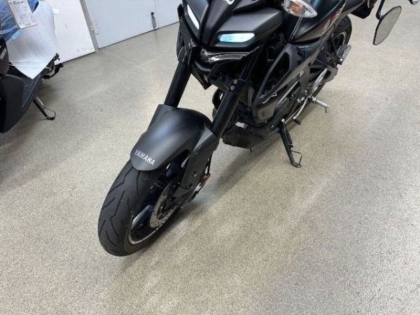 Yamaha ABS MT125 [SC]