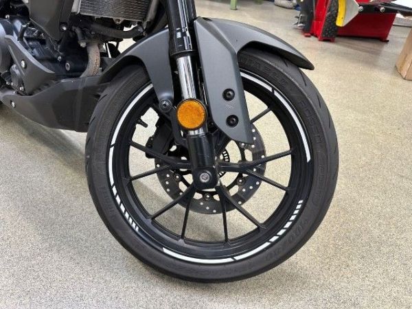 Yamaha ABS MT125 [SC]