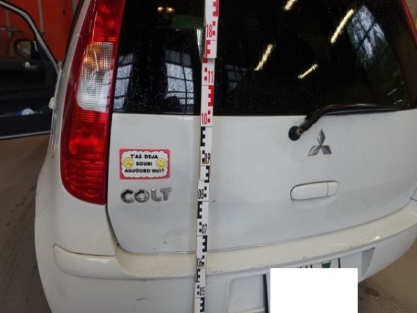 Mitsubishi Limousine COLT [SC]