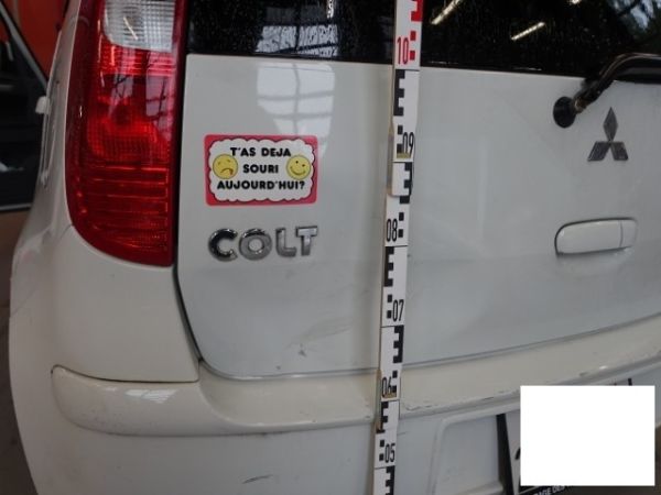 Mitsubishi Limousine COLT [SC]