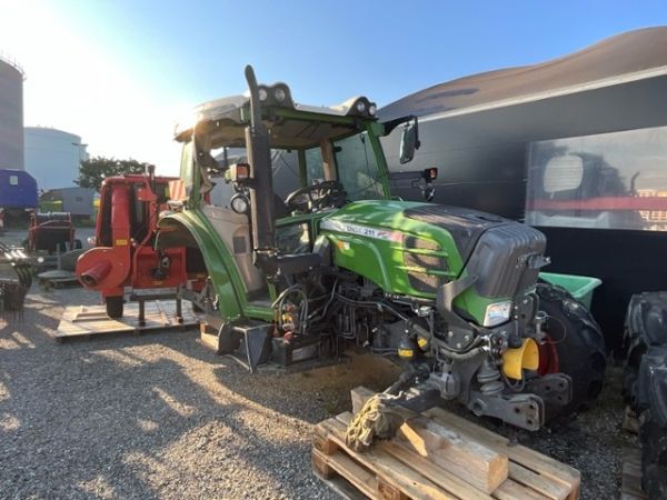Fendt Vario 211 [SC]