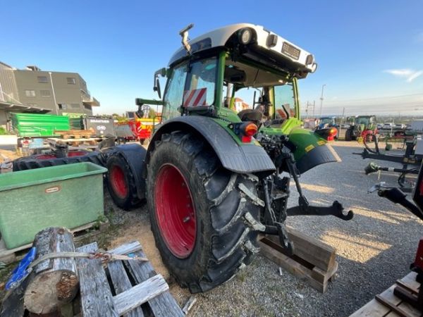 Fendt Vario 211 [SC]