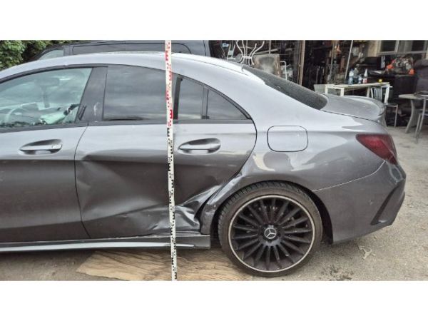 MercedesBenz CLA 200 AMG Line Classe CLA C117 [SC]
