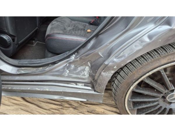 MercedesBenz CLA 200 AMG Line Classe CLA C117 [SC]