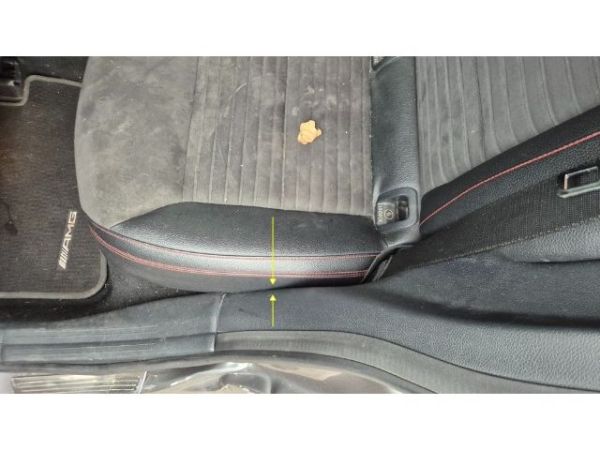 MercedesBenz CLA 200 AMG Line Classe CLA C117 [SC]
