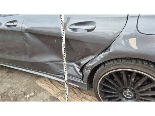 MercedesBenz CLA 200 AMG Line Classe CLA C117 [SC]
