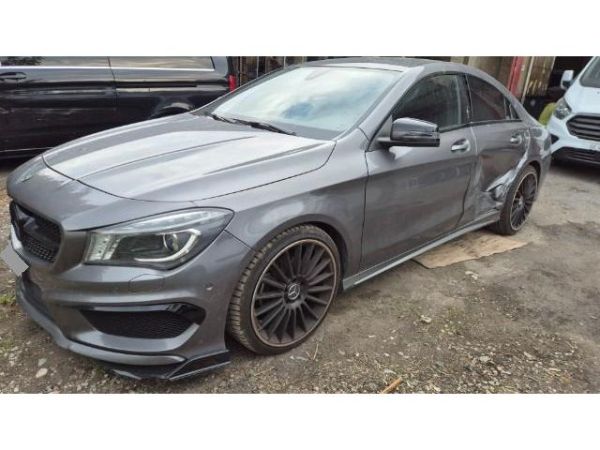 MercedesBenz CLA 200 AMG Line Classe CLA C117 [SC]